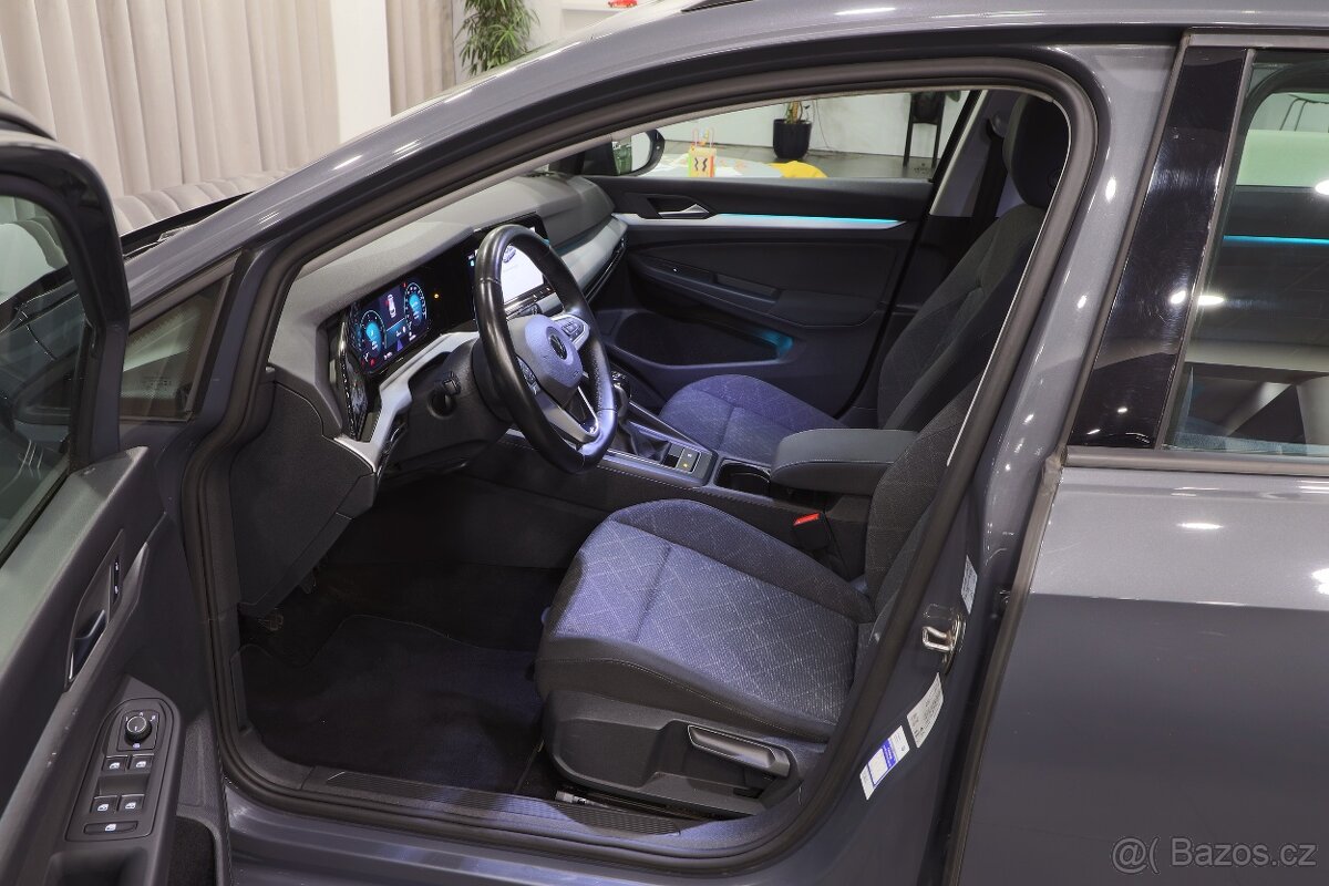 VW Golf Variant 2.0TDI 85kW man. Full LED - záruka Atuodraft - 5
