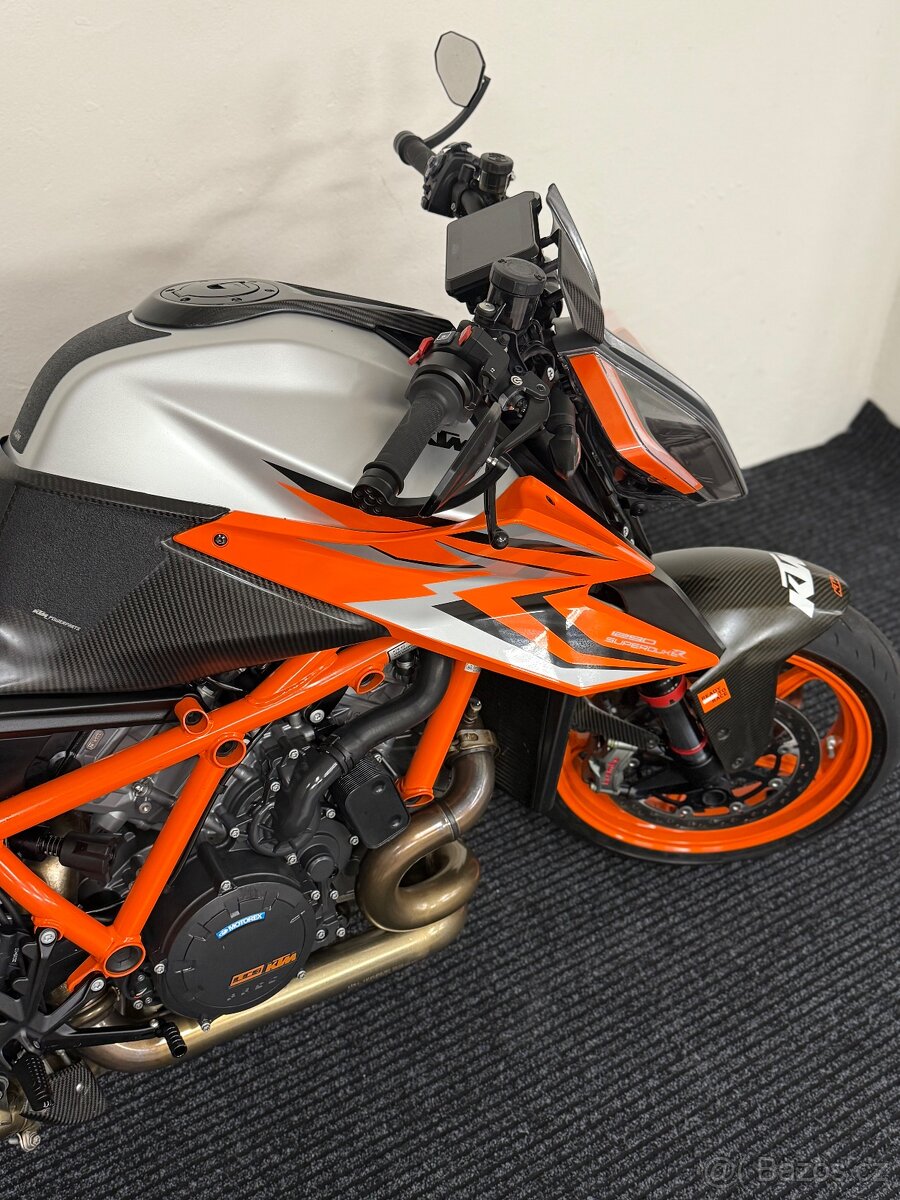 KTM SUPERDUKE 1290r 2022 - 5