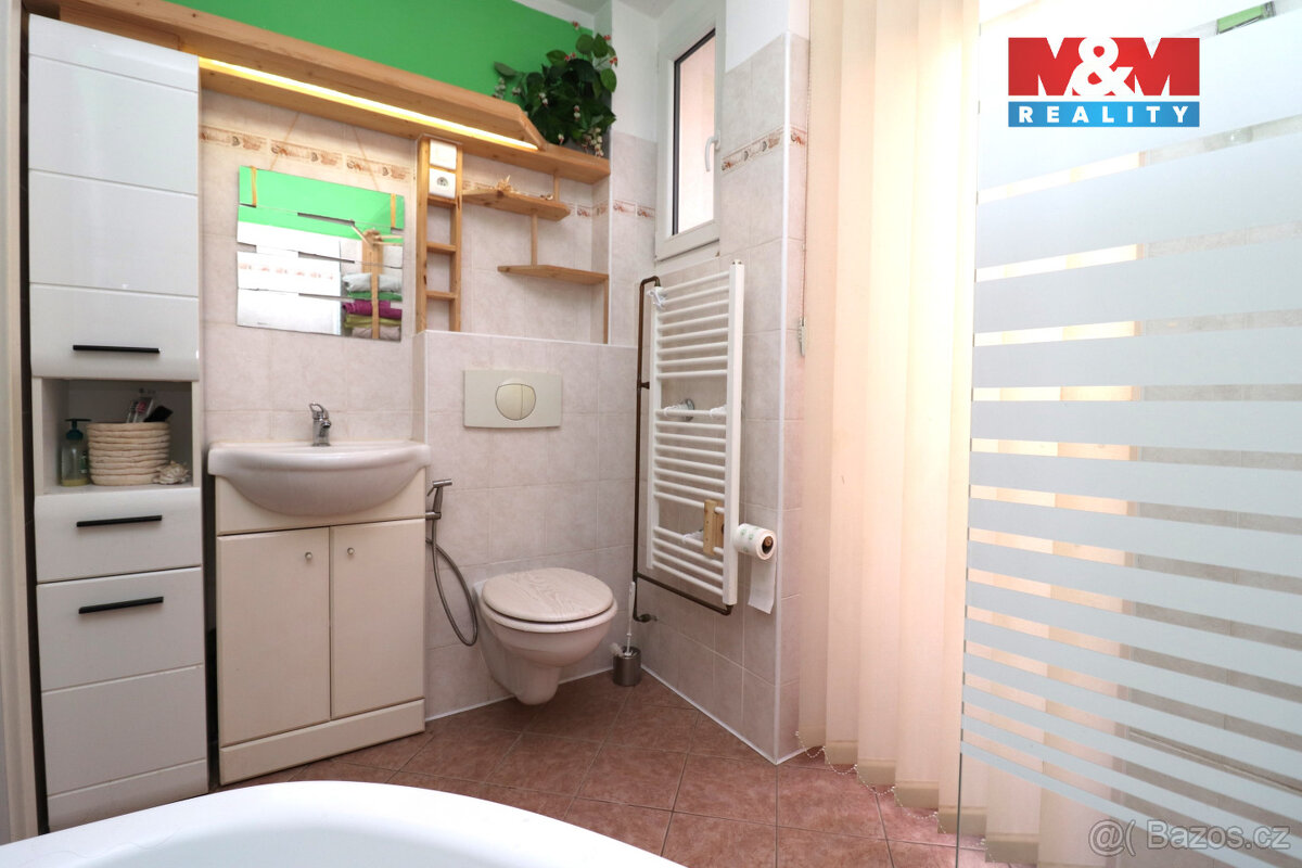 Prodej bytu 2+1, 45 m², Loket, ul. Nádražní - 5