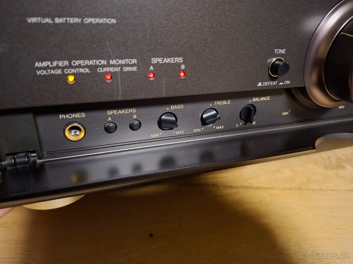 Technics SU-A800, MOS-FET zesilovač - 5