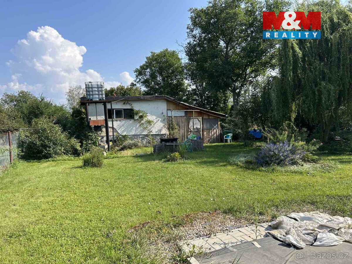 Prodej zahrady, 971 m², Louny, ul. Na Losech - 5