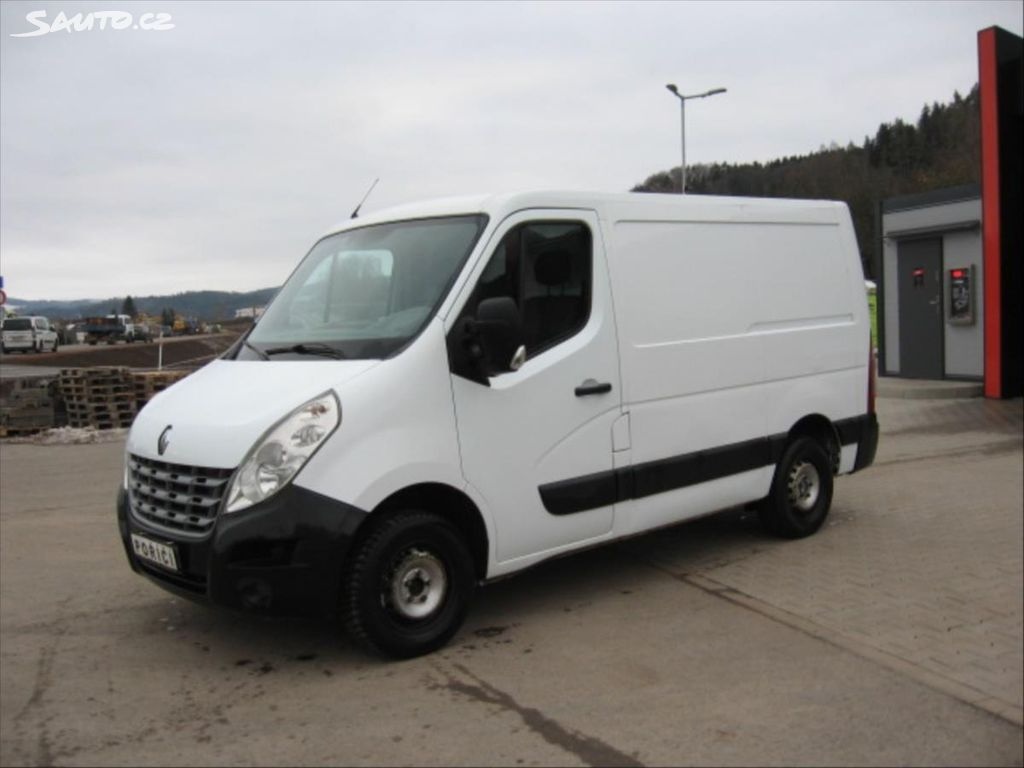 Renault Master 2.3 ,L1h1,odpočet DPH - 5