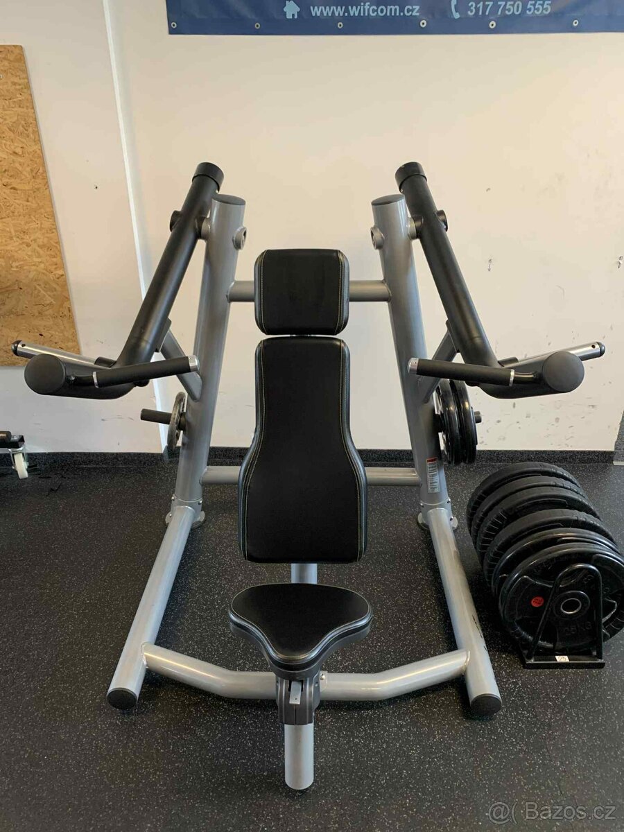 FITNESS VYBAVENÍ - 5