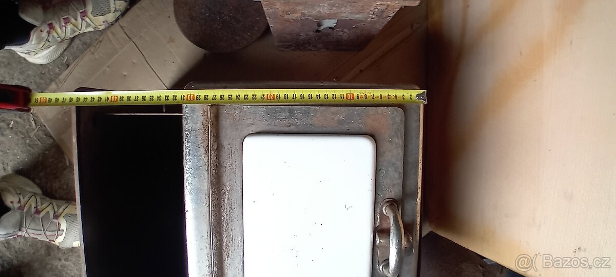 Pec, kuchyňský sporák - 5