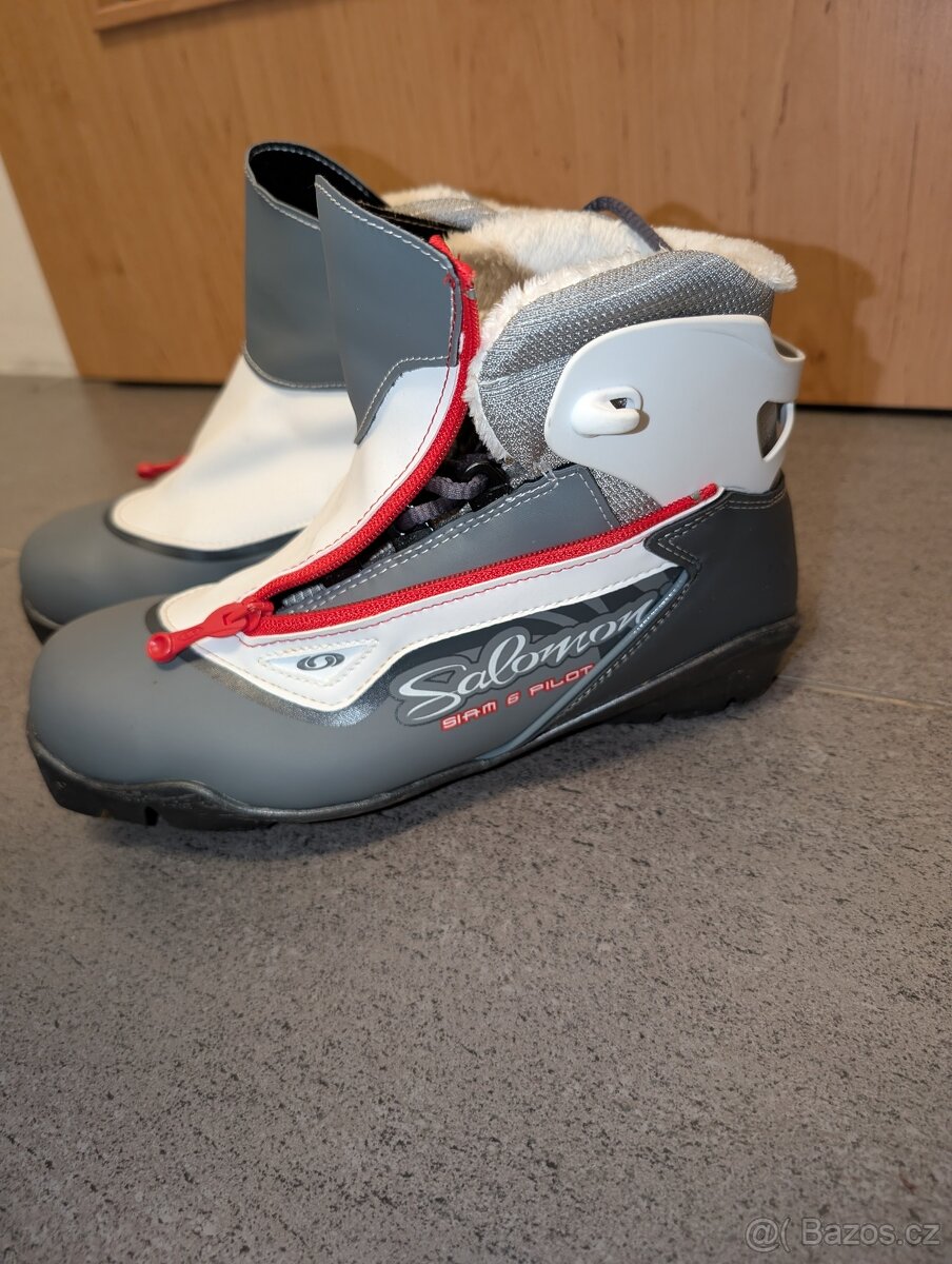 Běžky Salomon Team Racing 171 cm - 5