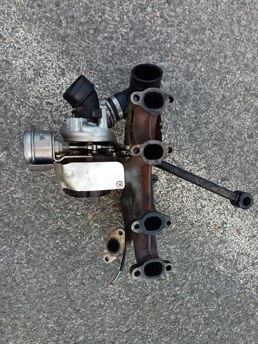 Turbo 03G253019K 1.9 TDI 77kW BLS - 5