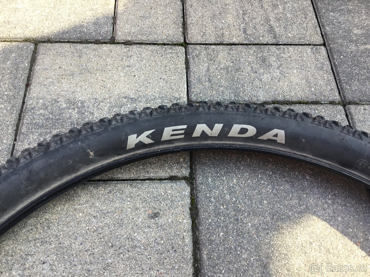 Prodám pláště KENDA 29 a 27,5 - 5