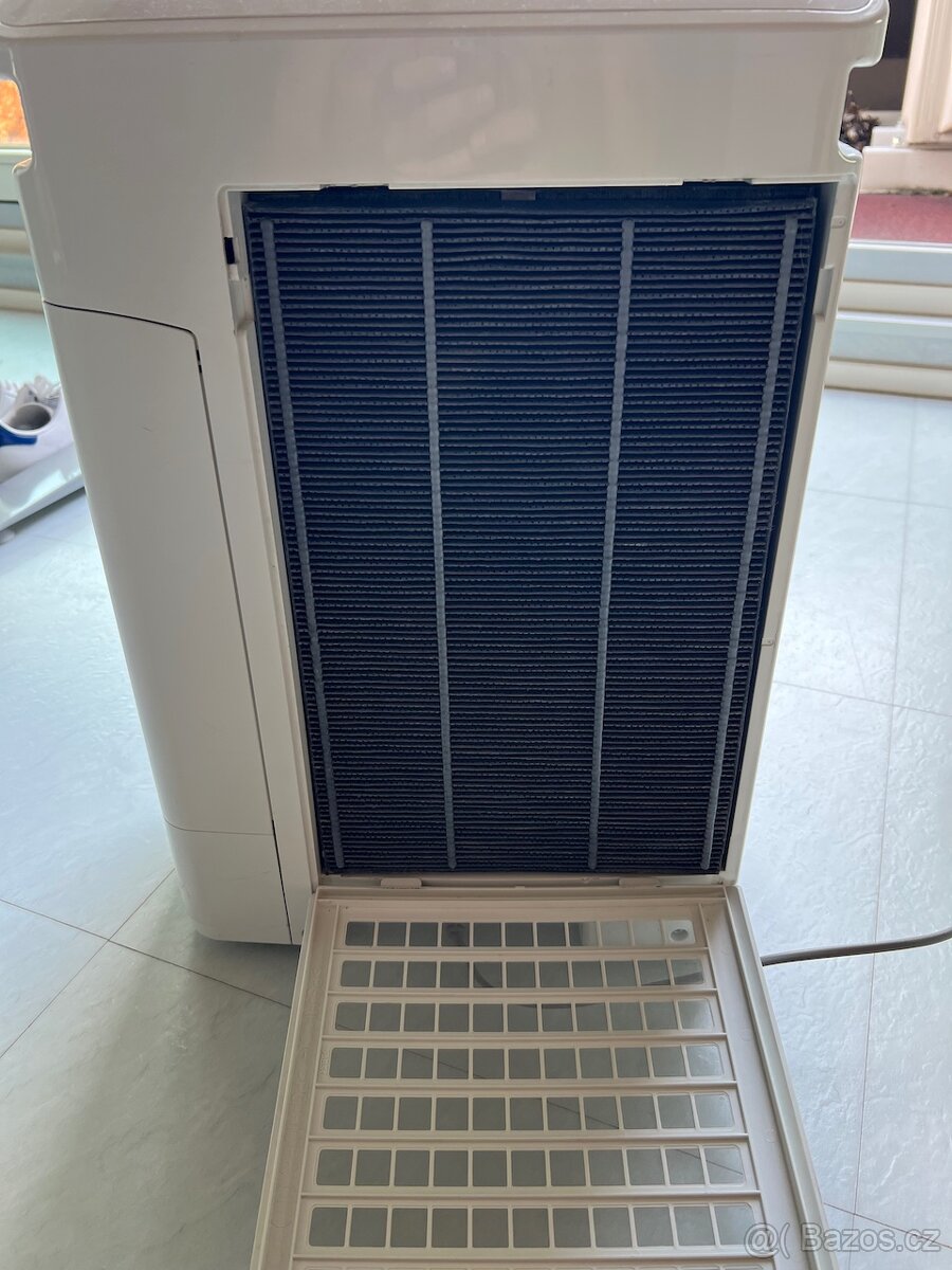 Čistička a zvhlčovač vzduchu Sharp KC-A40EUW - 5