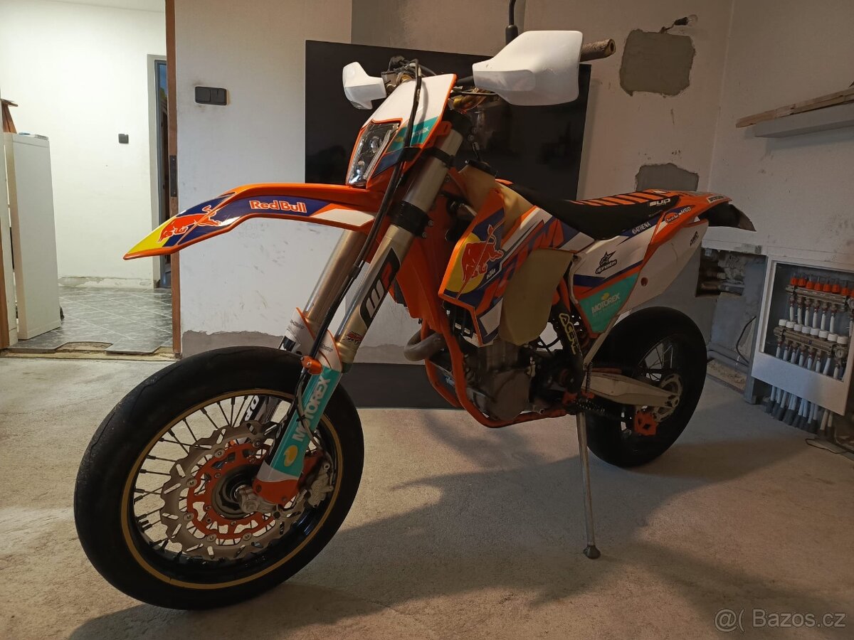 Ktm 450 ecx 2016 - 5