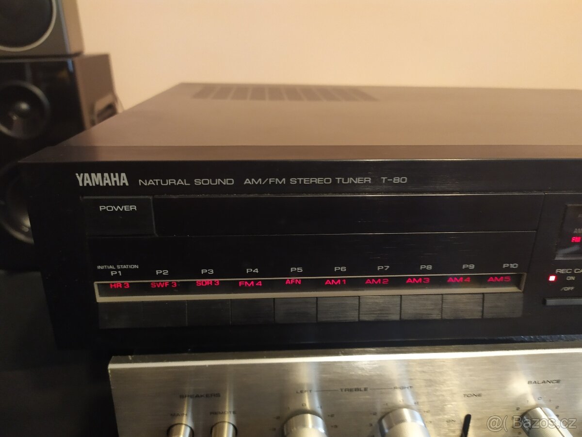 HI-FI komponenty na opravu nebo díly - 5