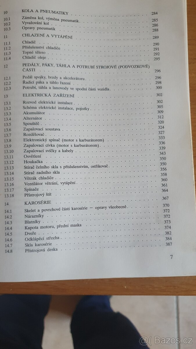 Škoda favorit forman knihy příručky návody - 5