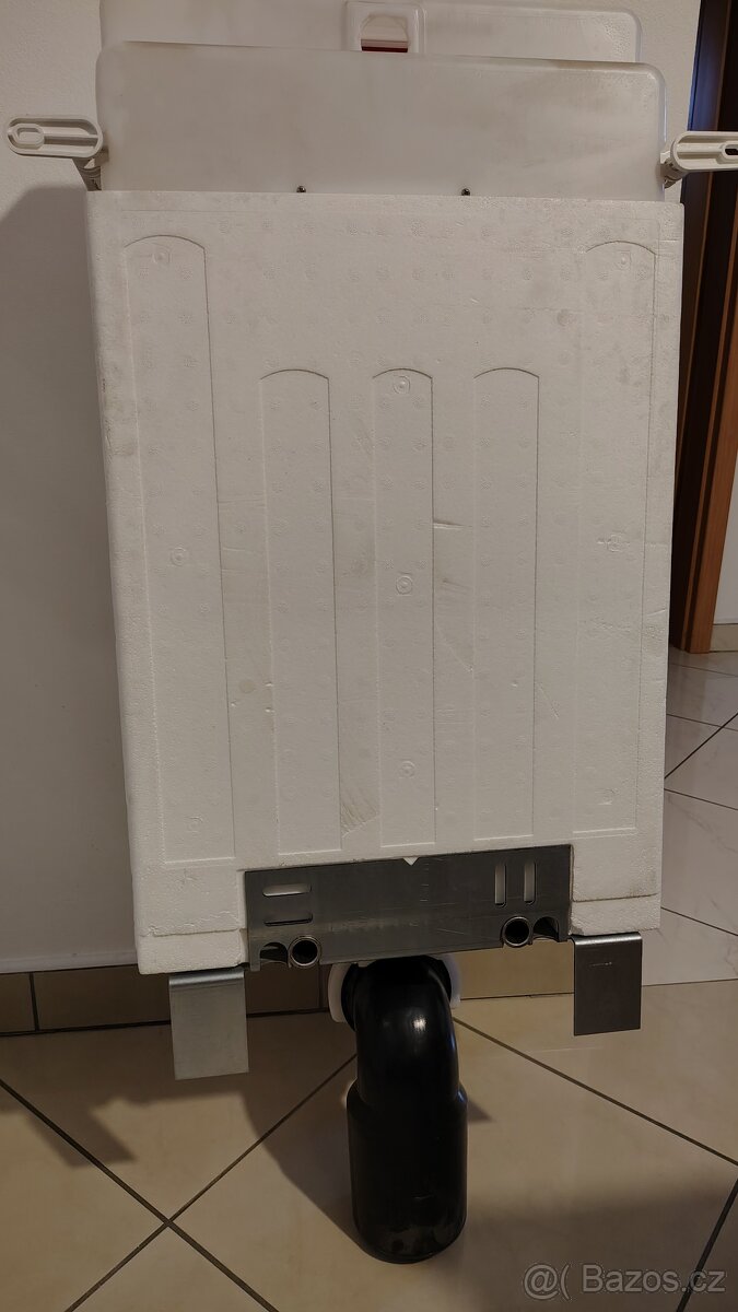 WC modul předstěnový k zazdění - 5