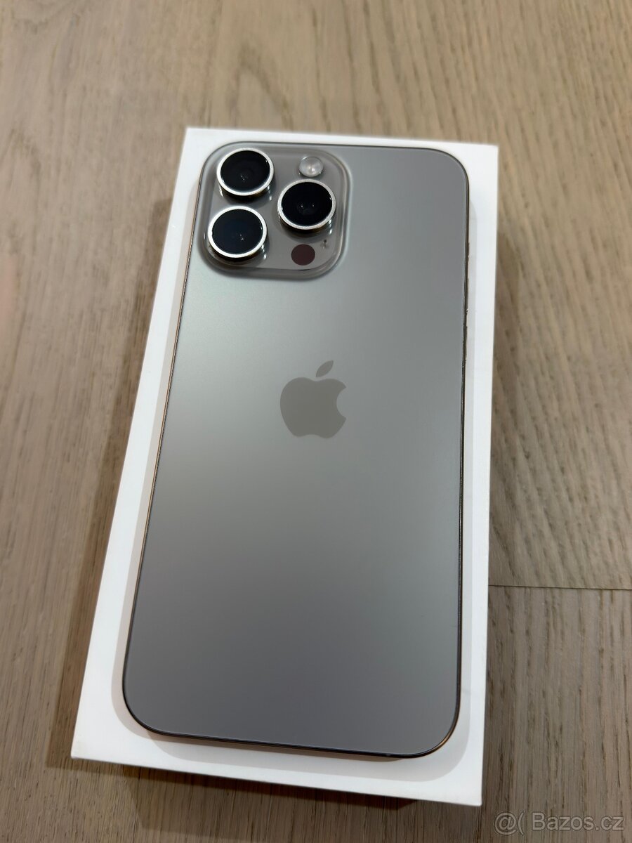 Iphone 15 Pro MAX 256gb - 5
