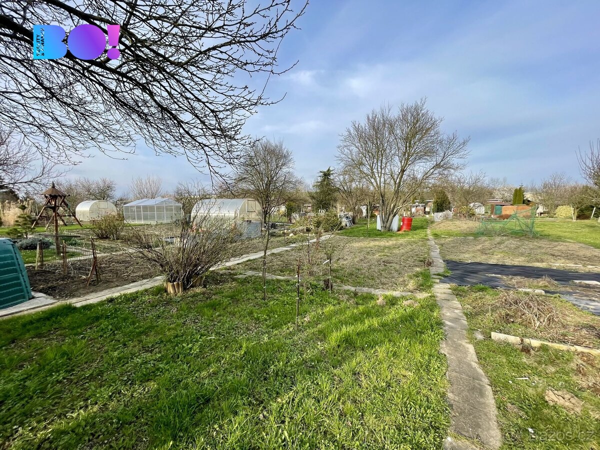 Prodej zahrady 204 m², Otrokovice - 5