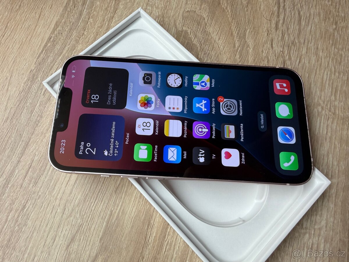IPhone 13 256Gb TOP stav - 5