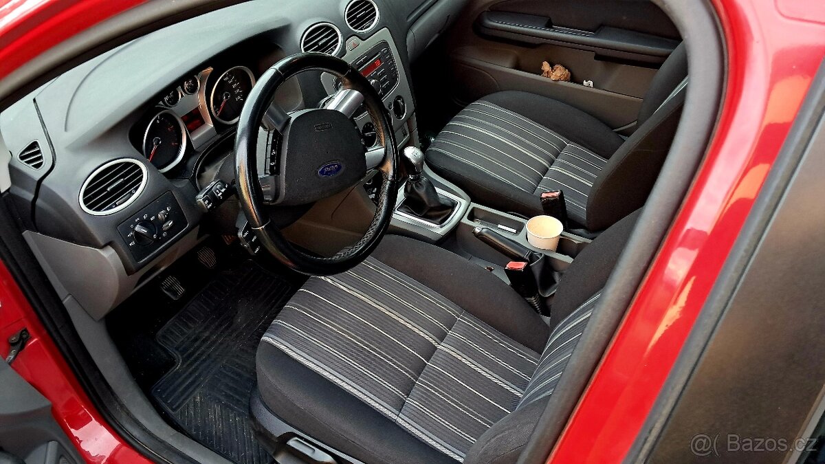 Ford focus mk3 1.6tdci 80kw - 5