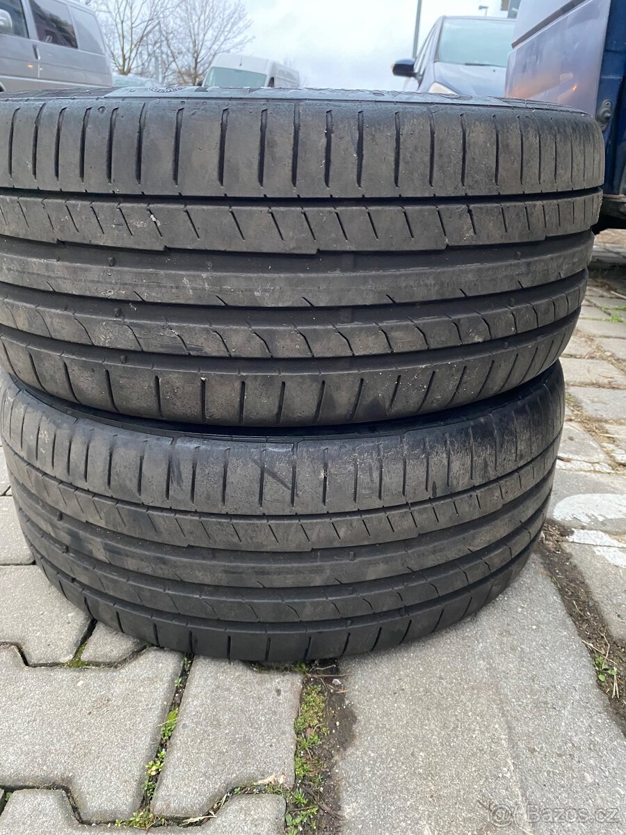 225/40/18 letní - 5