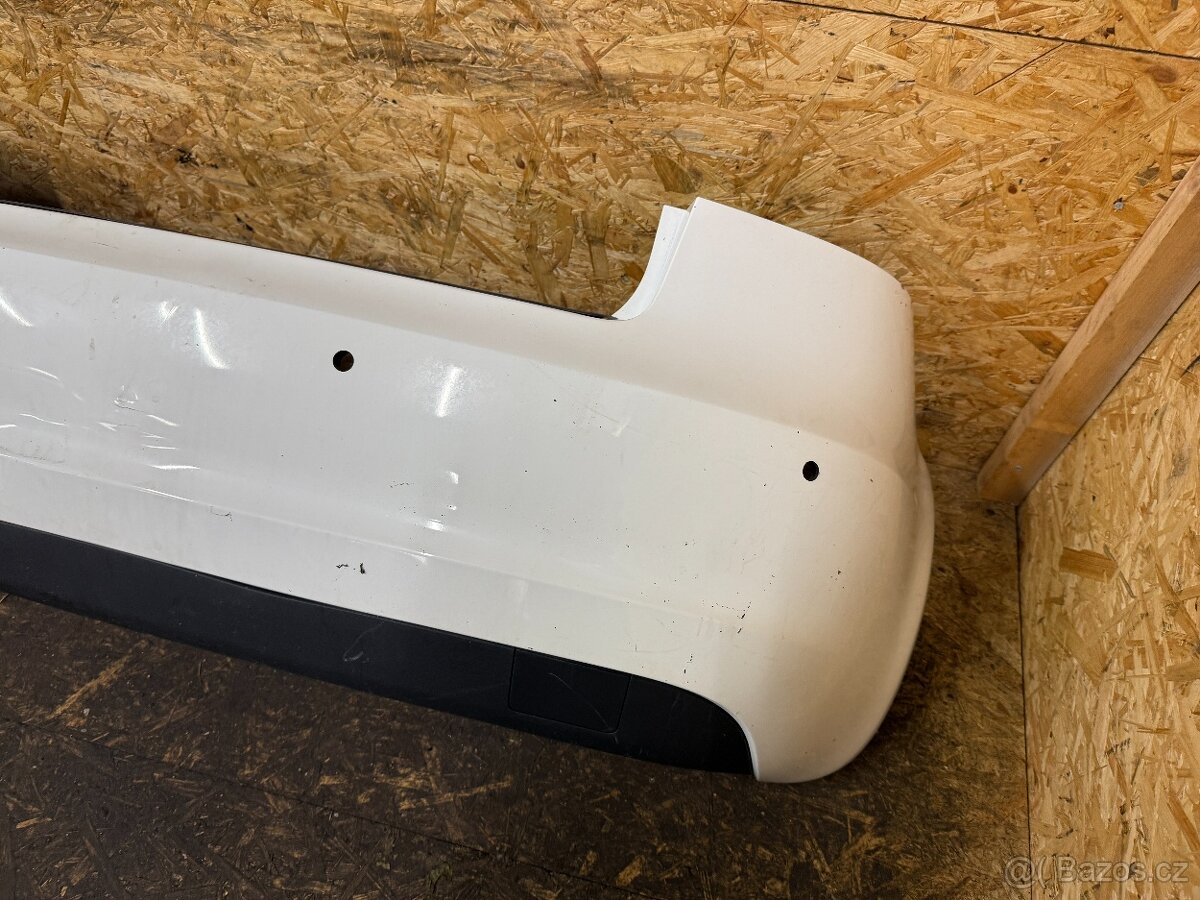 ZADNÍ NÁRAZNÍK AUDI A3 8P S-LINE HATCHBACK 8P3807511 - 5