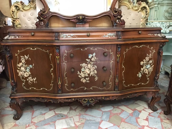 Ložnice -barokní - 5