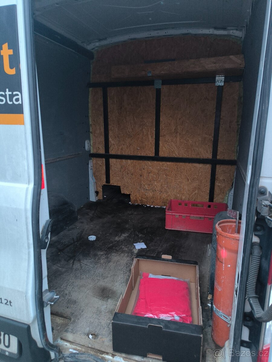 Ford transit 2,2 TDCi 2017 6 mist - 5