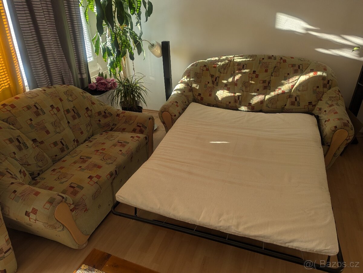 Sedací souprava, pohovky - 5