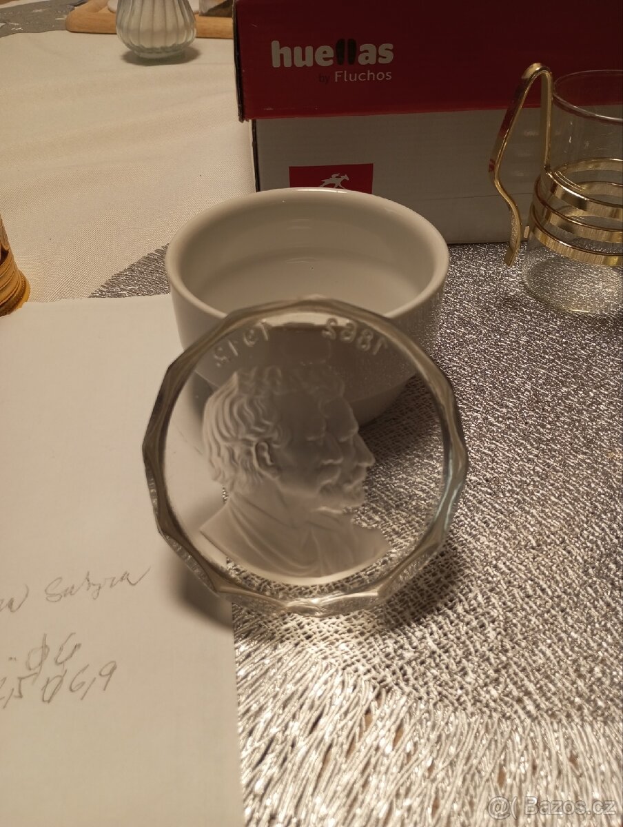 Staré sokolské těžítko - 5