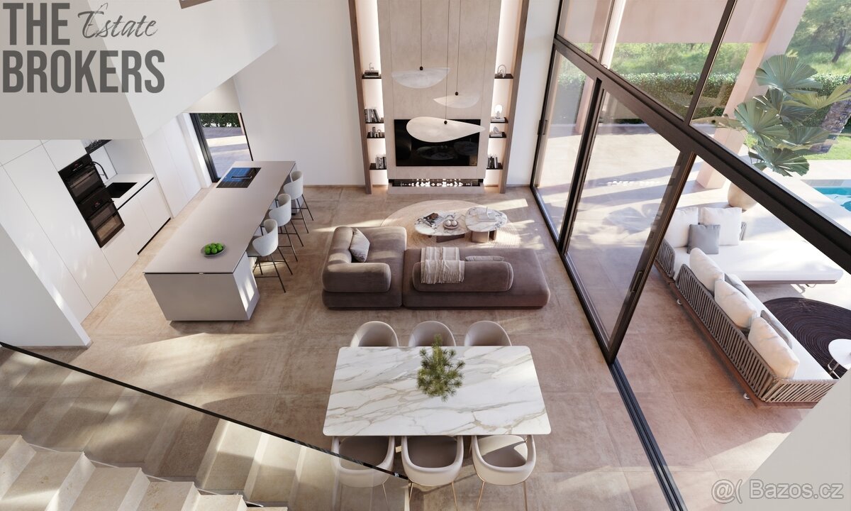 Luxusní Vila Montana s bazénem - 5