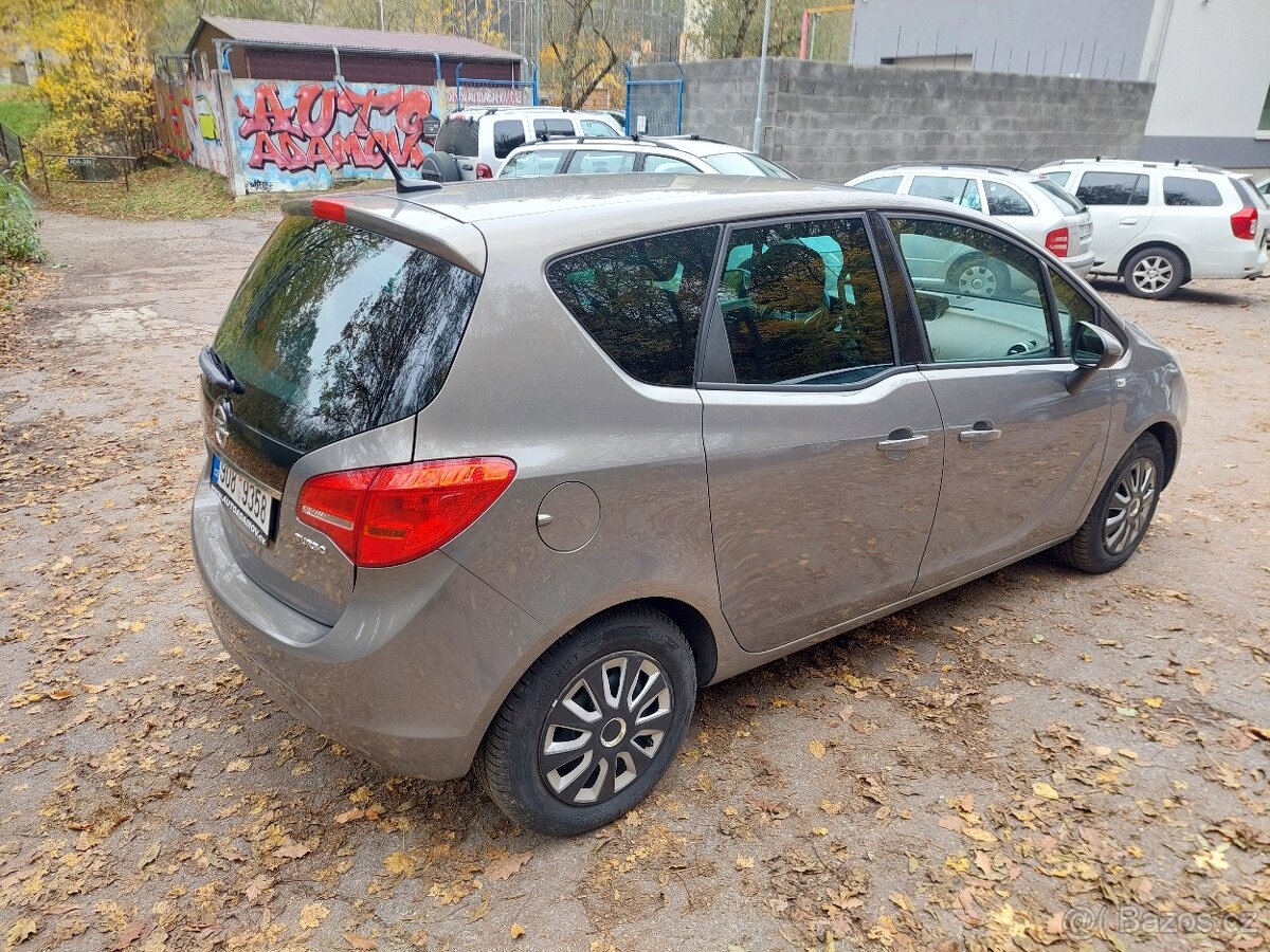Opel Meriva B 1.4 16V, 88kw, rok 2011.. - 5