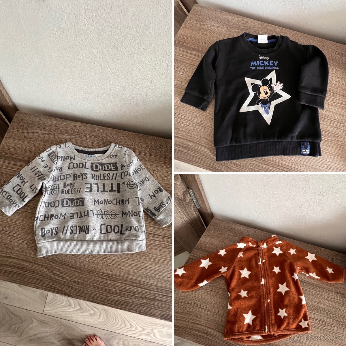 Kompletní balík vel. 68 - 5