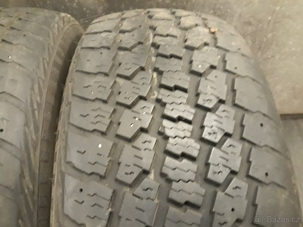 Zimní pneu Dean 215/60/17 96T - 5