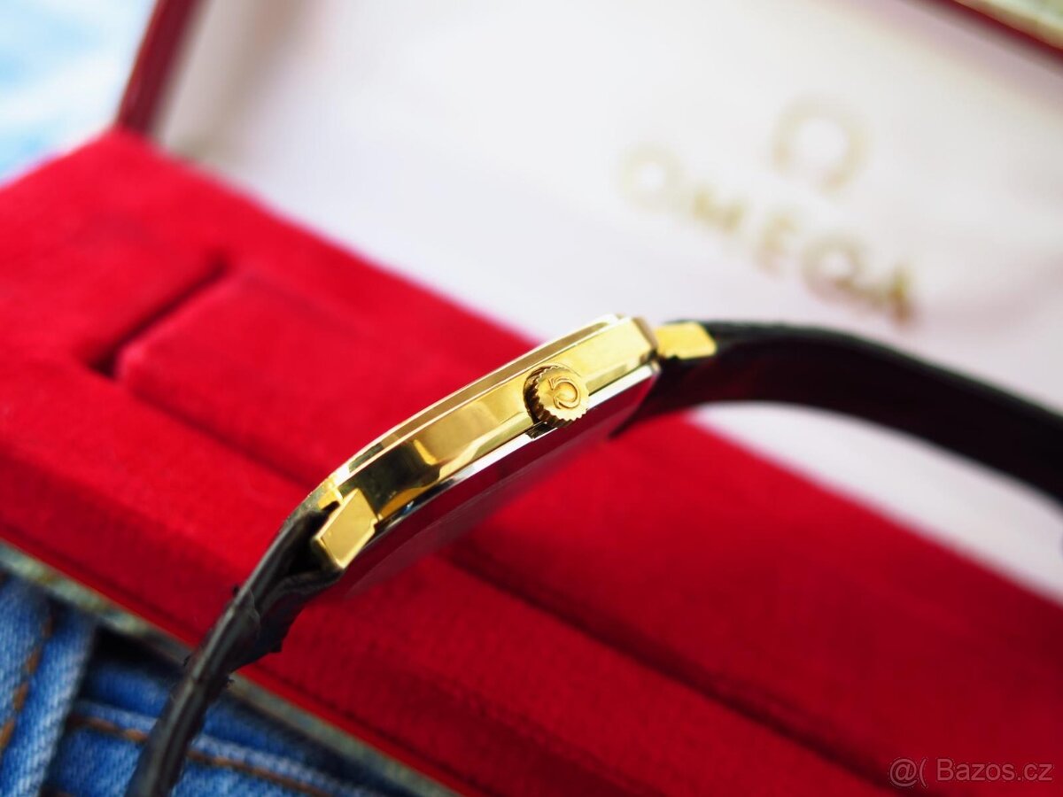 OMEGA De Ville Rv.1978 - 5