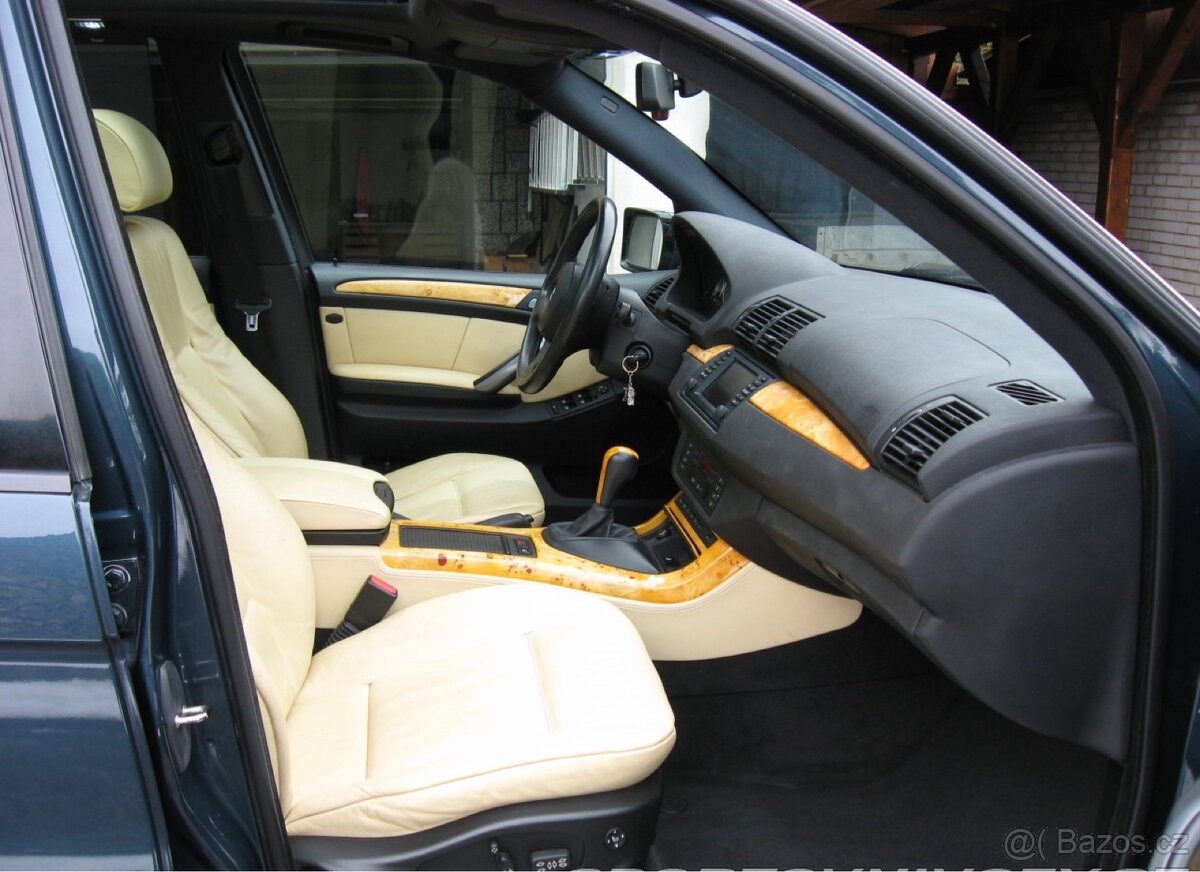 Bmw e53 4.8is individual - 5