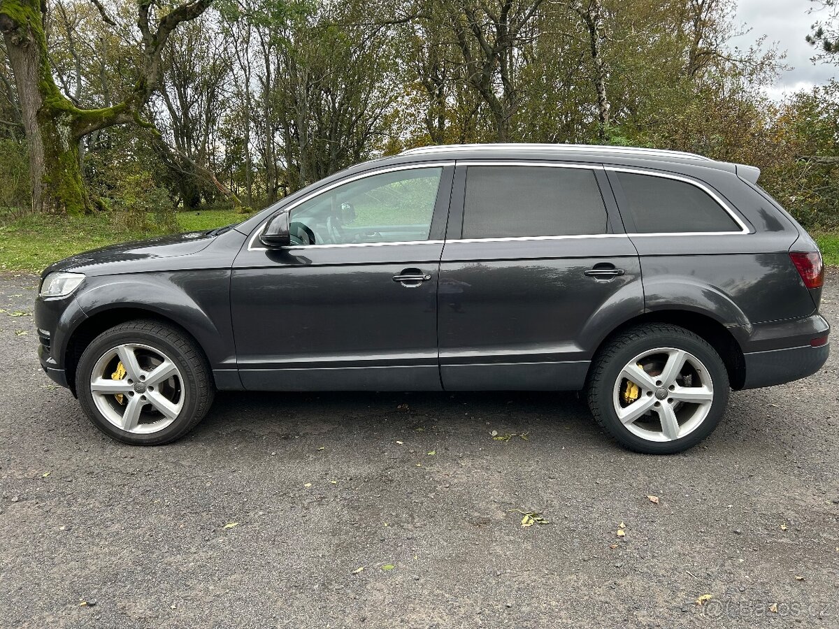 Audi q7 3.0TDI 171KW Exclusive - 5