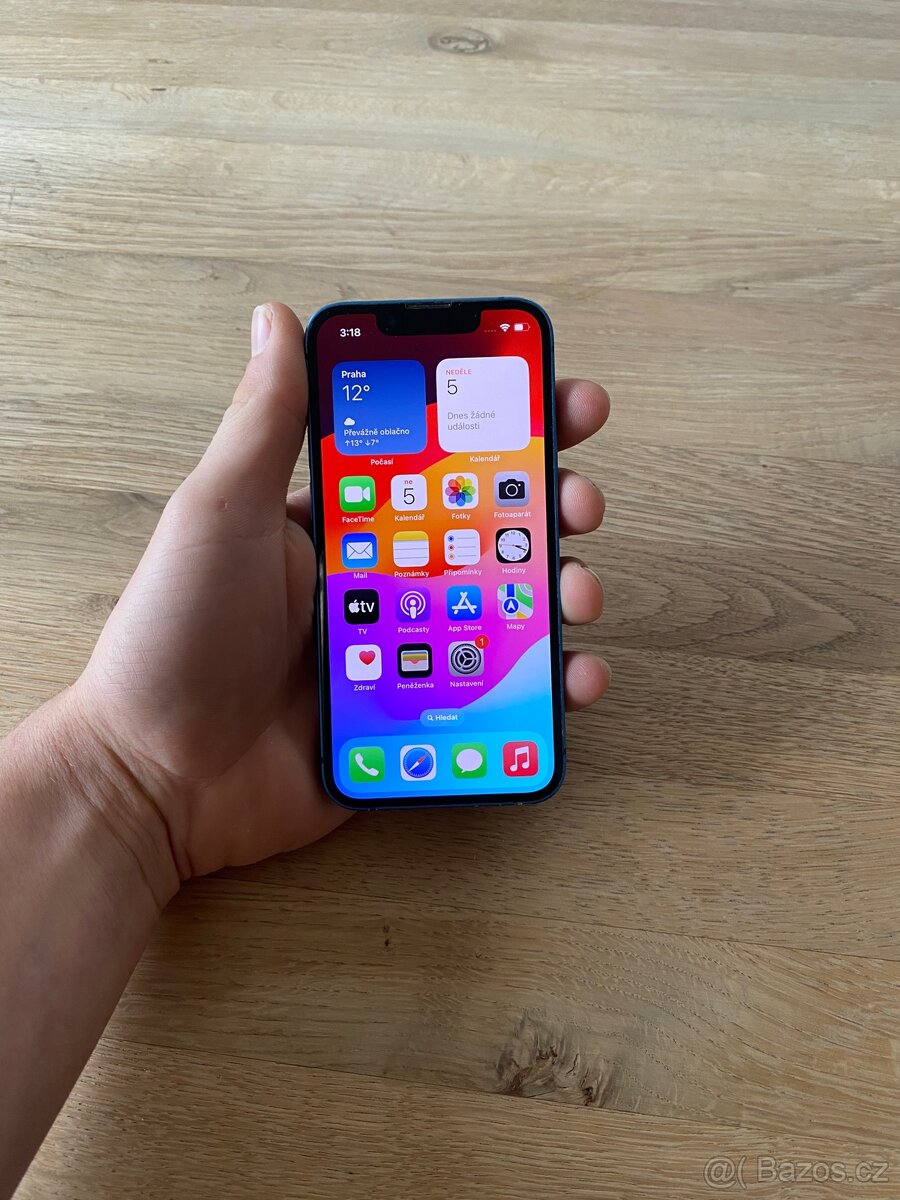 APPLE IPHONE 13 MINI 128 GB-🔋81%+FAKTURA - 5