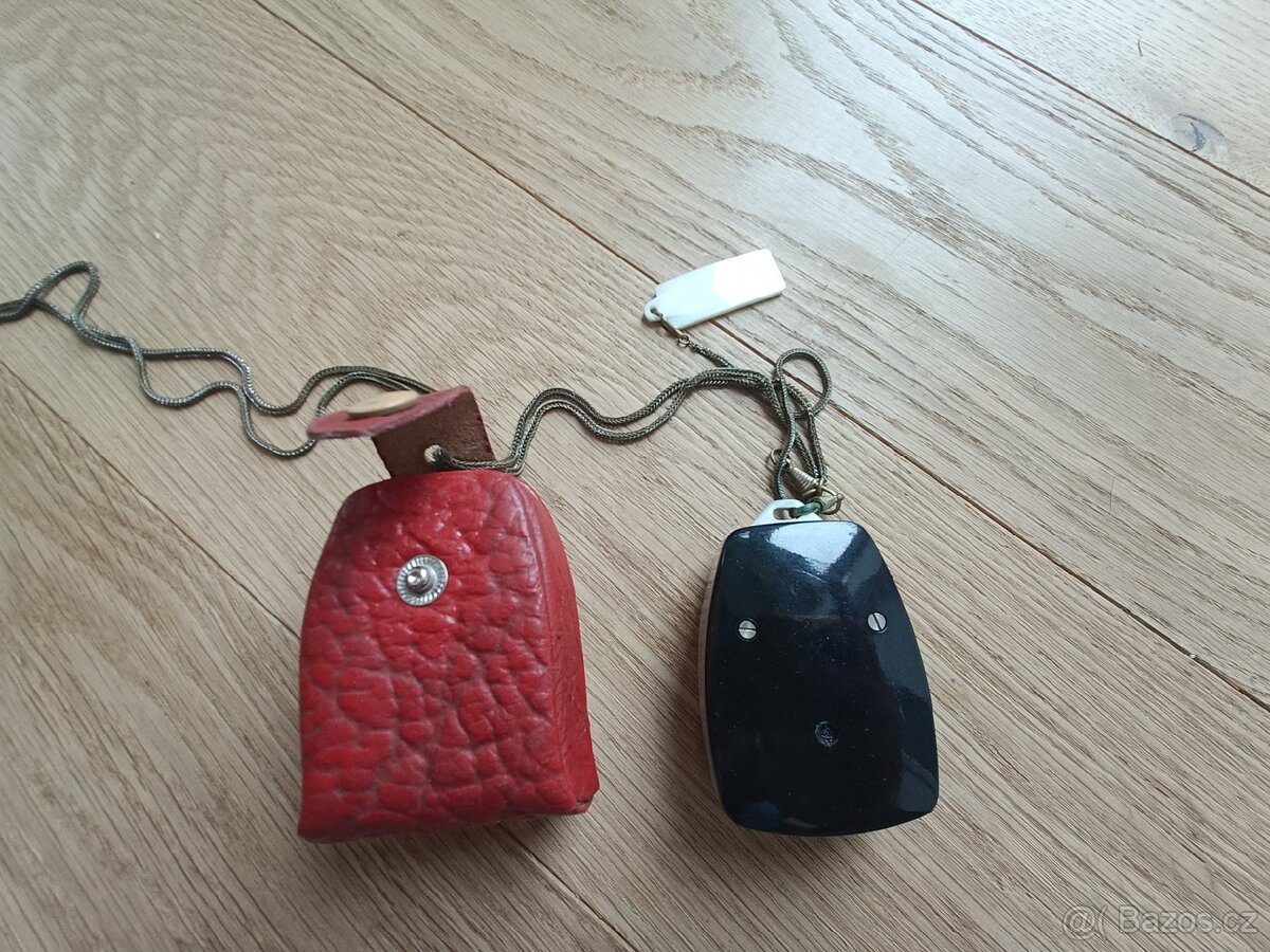 Historický Expozimetr - 5