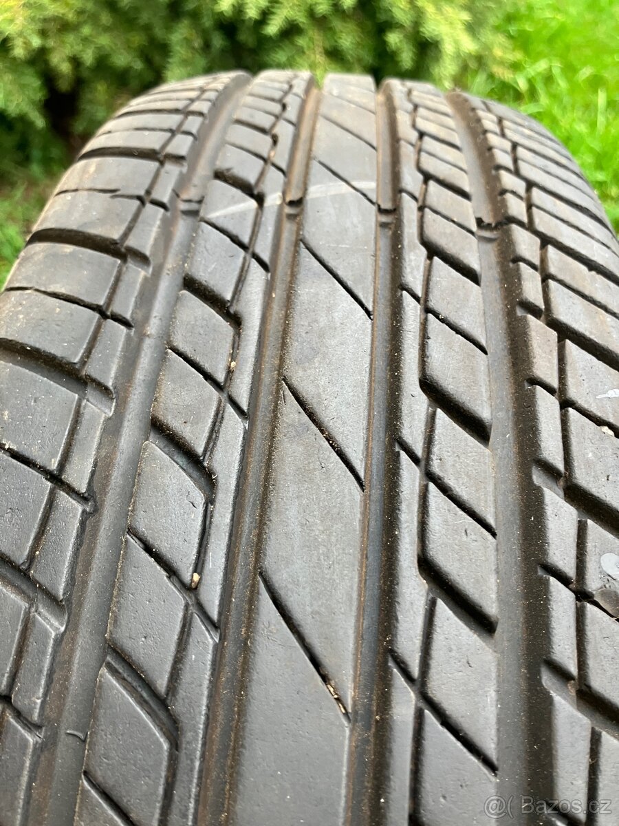 Plechová kola 4x100 R14 letní - 5