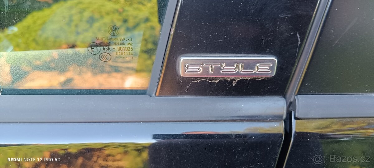 Prodám VW GOLF PLUS STYLE 2,0TDI,103 kW, 6ti rychl., 2011, - 5