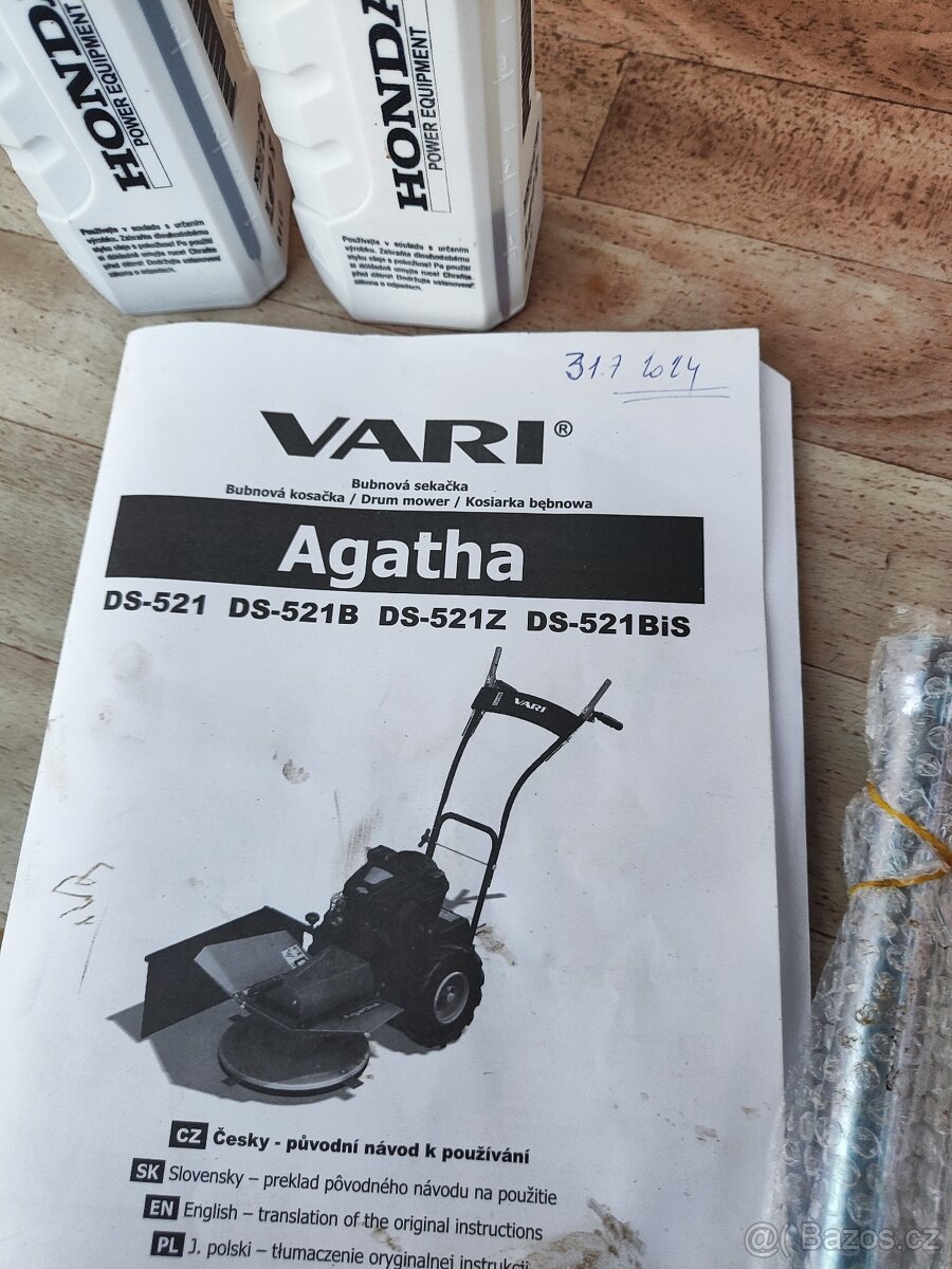 Vari Agatha - 5