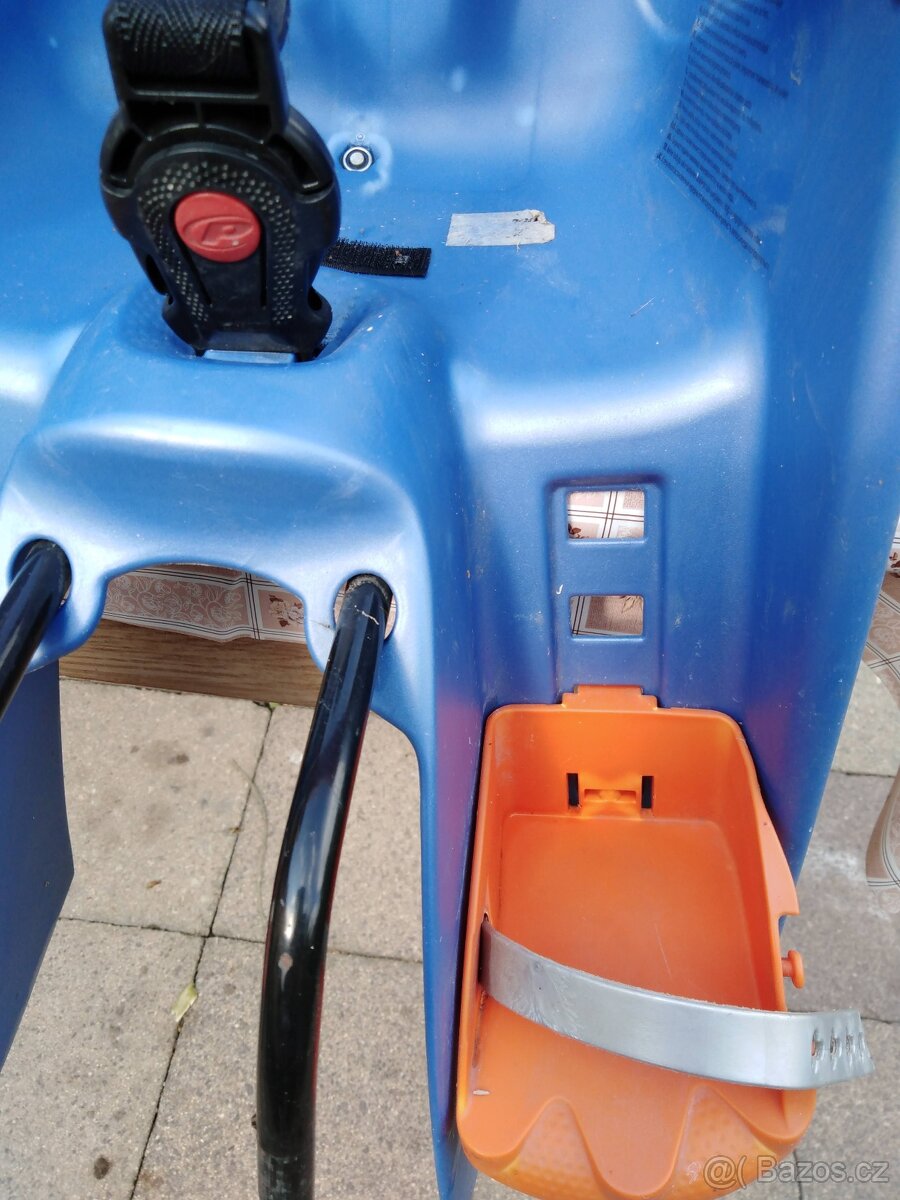 Sedačka na koloběžku - 5