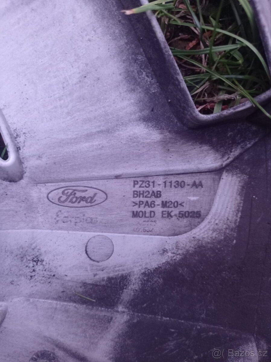 Poklice FORD - 5
