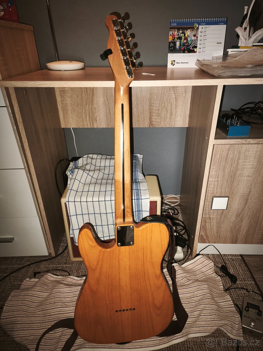 Telecaster Harley Benton TE 52 - 5