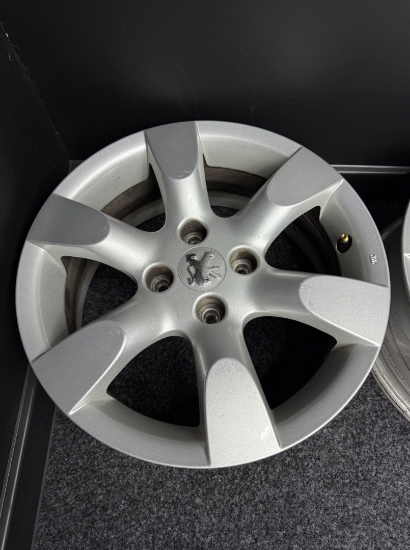 Alu PEUGOET 4x108 16” - 5