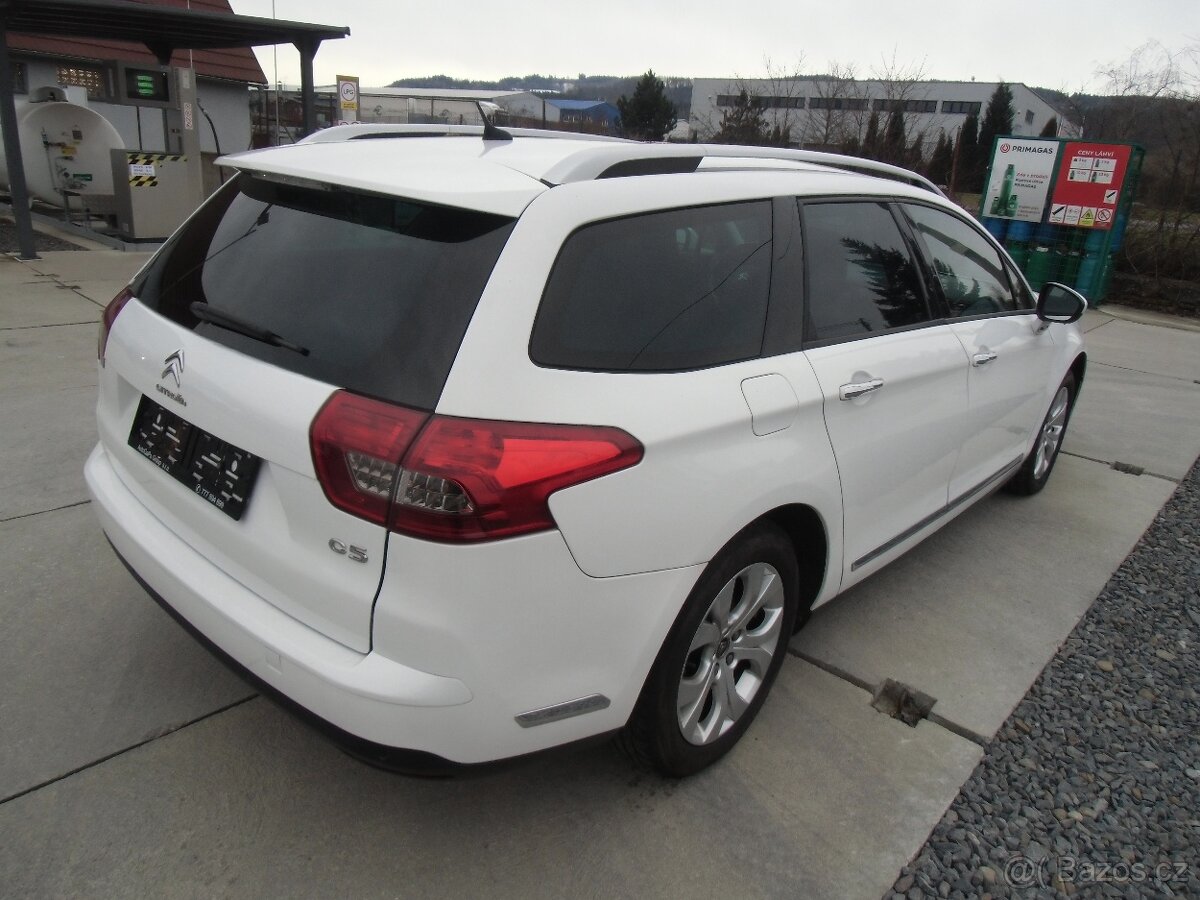 Citroën C5 2.0 HDI 120 Kw Automat - 5
