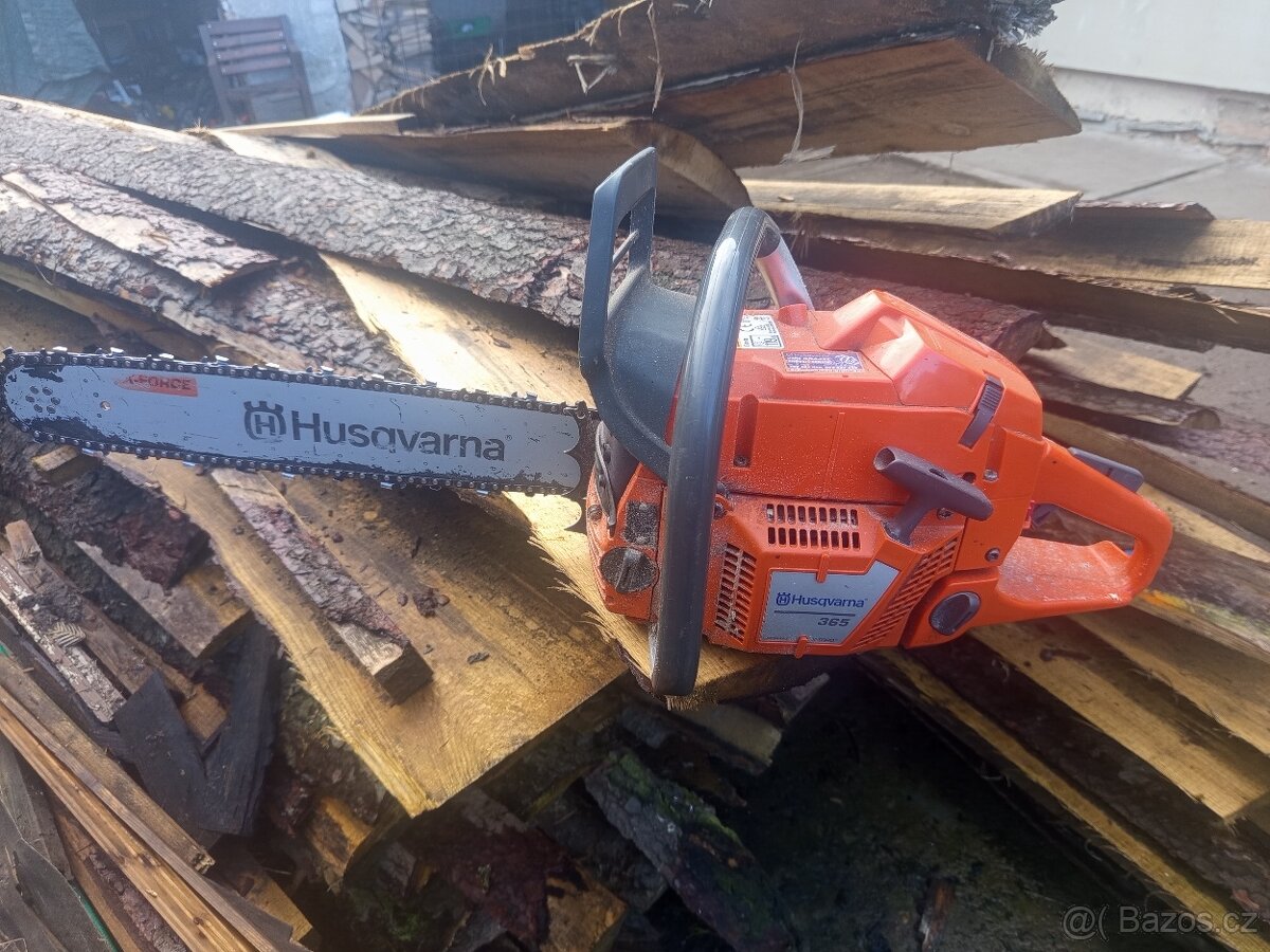 Husqvarna 365 - 5