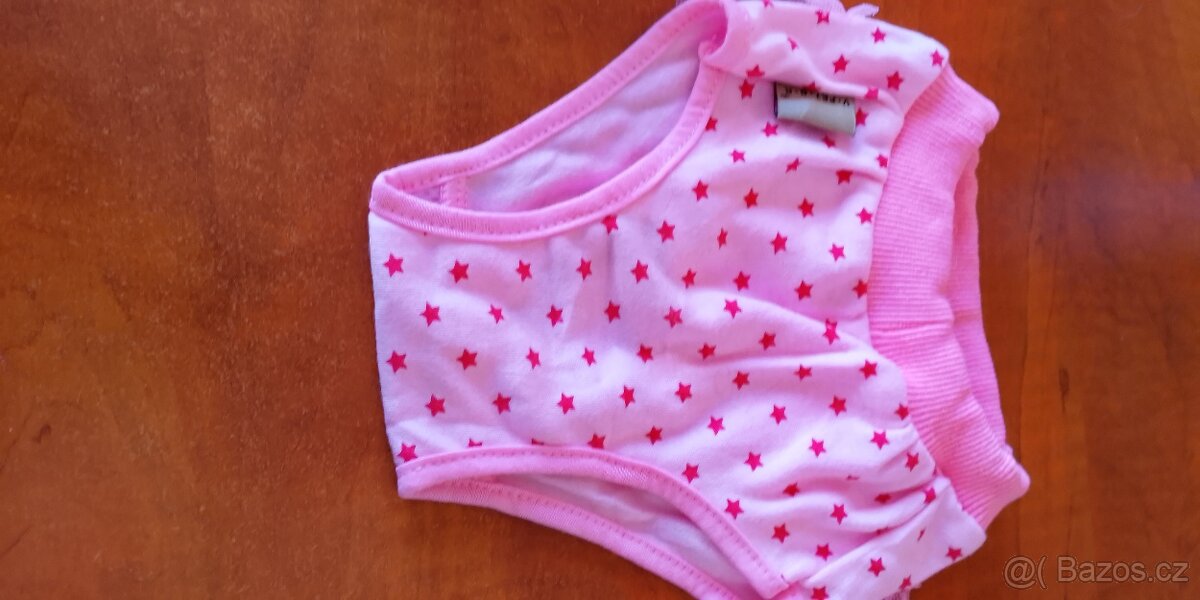 Haraci kalhotky velikost L - 5