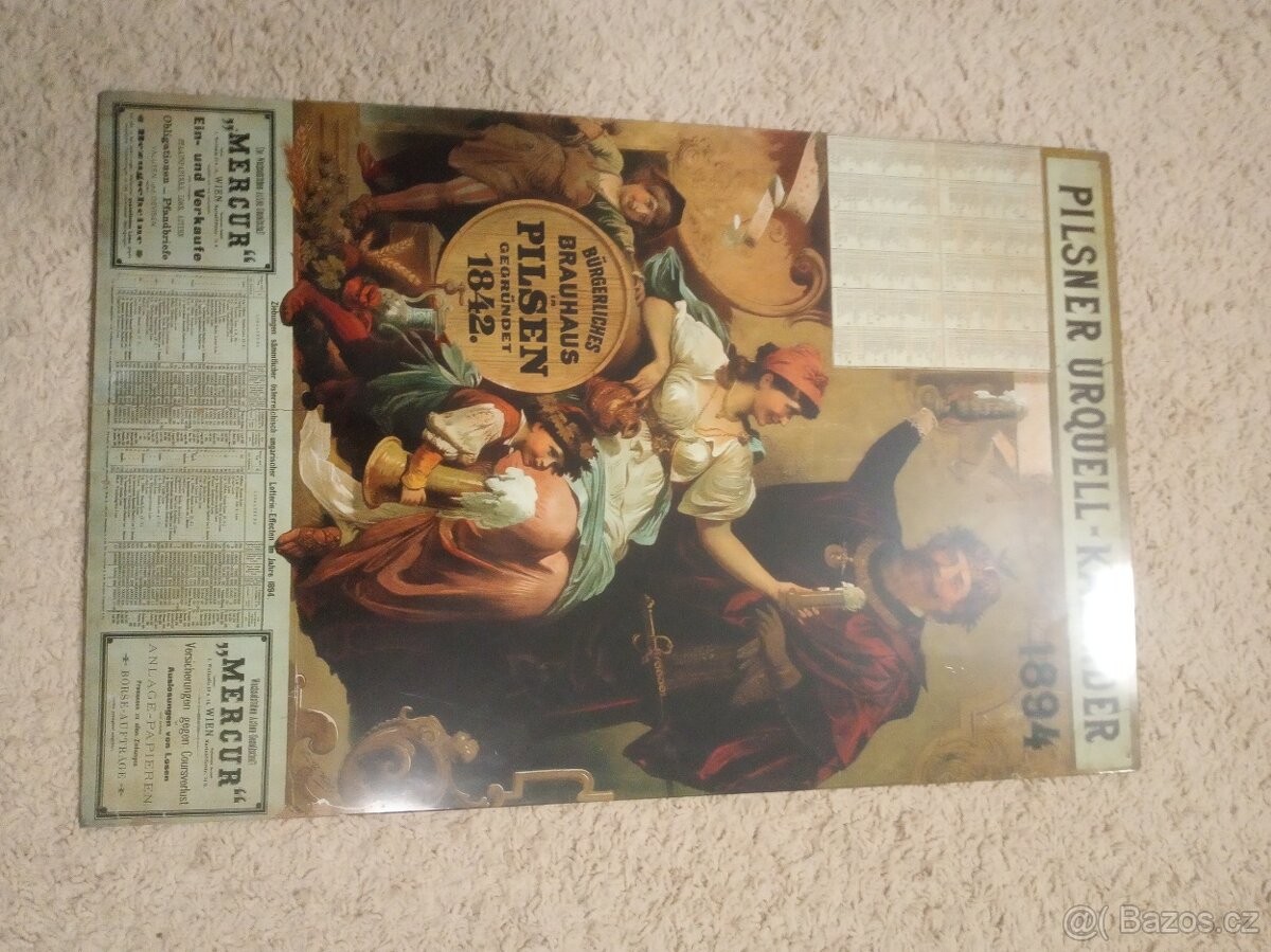 Plechové cedule - 5