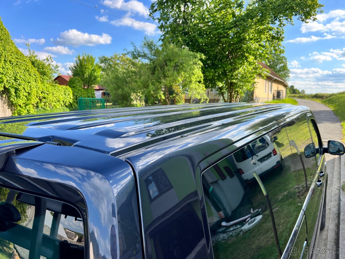 Volkswagen T6 Caravelle Long 598 000kč - 5