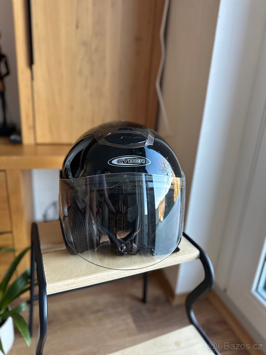 Přilby na skútr - 5