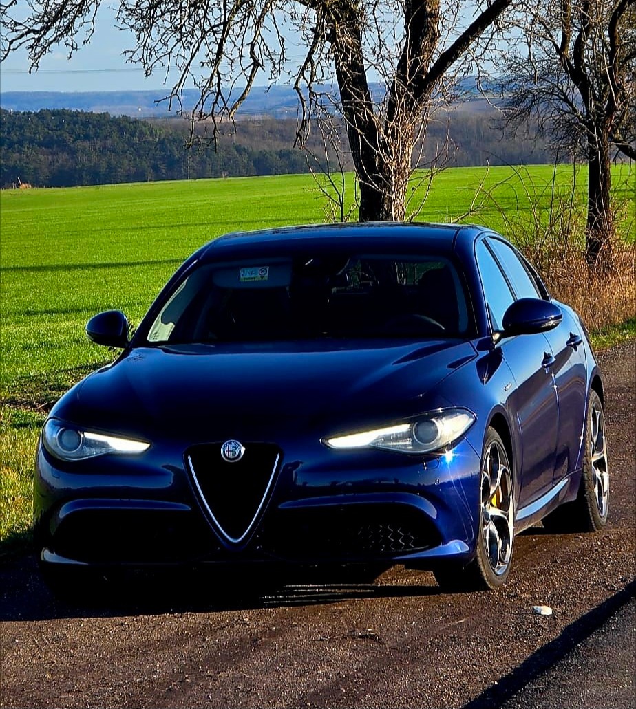 Alfa Romeo Giulia 2,2 jtd Veloce Q4 - 5