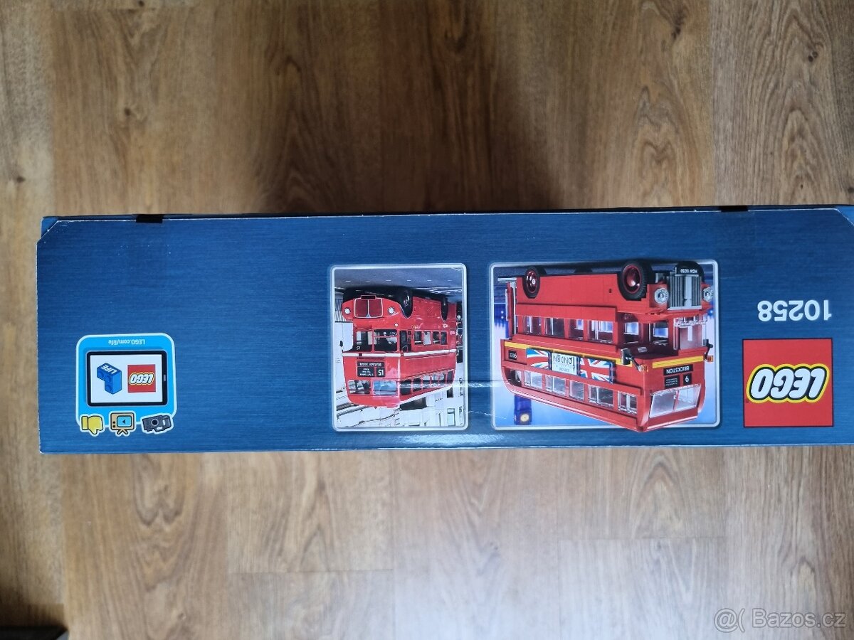 Lego Creator Expert 10258 London Bus - 5